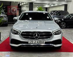 مرسيدس بنز E-Class